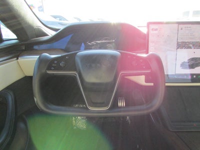 2021 Tesla Model S Long Range