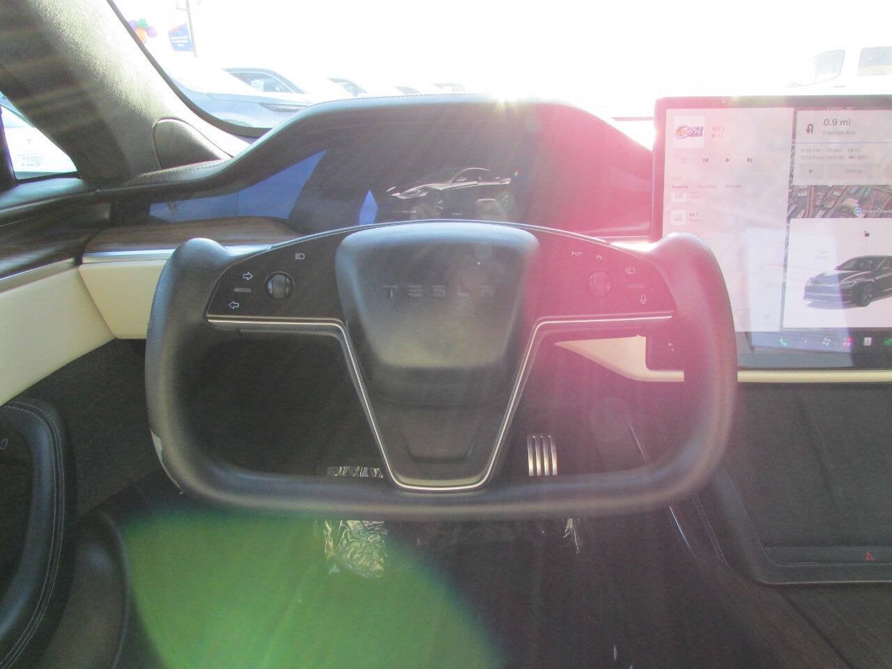 2021 Tesla Model S Long Range