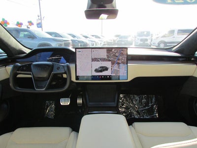 2021 Tesla Model S Long Range