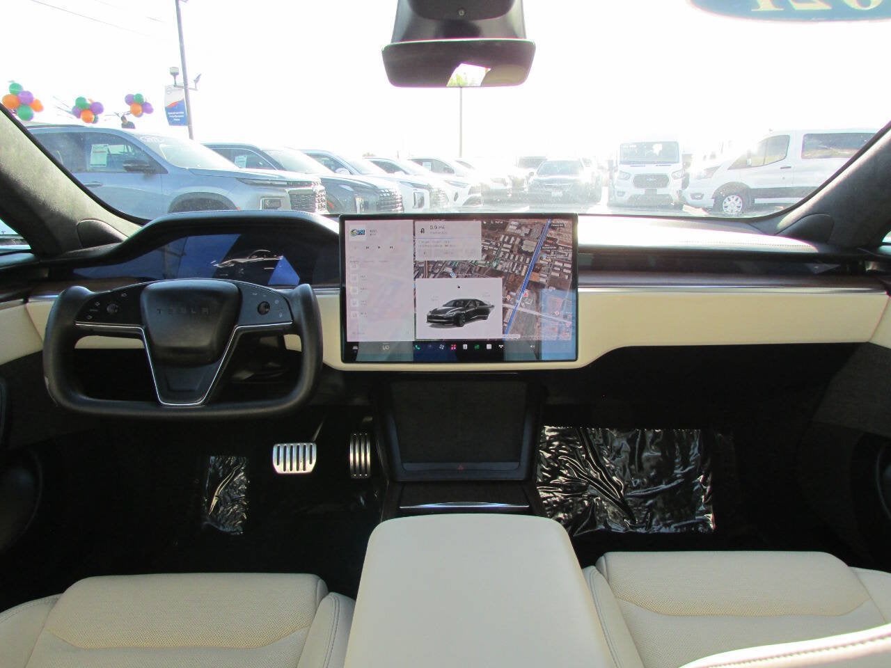 2021 Tesla Model S Long Range