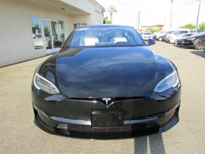 2021 Tesla Model S Long Range