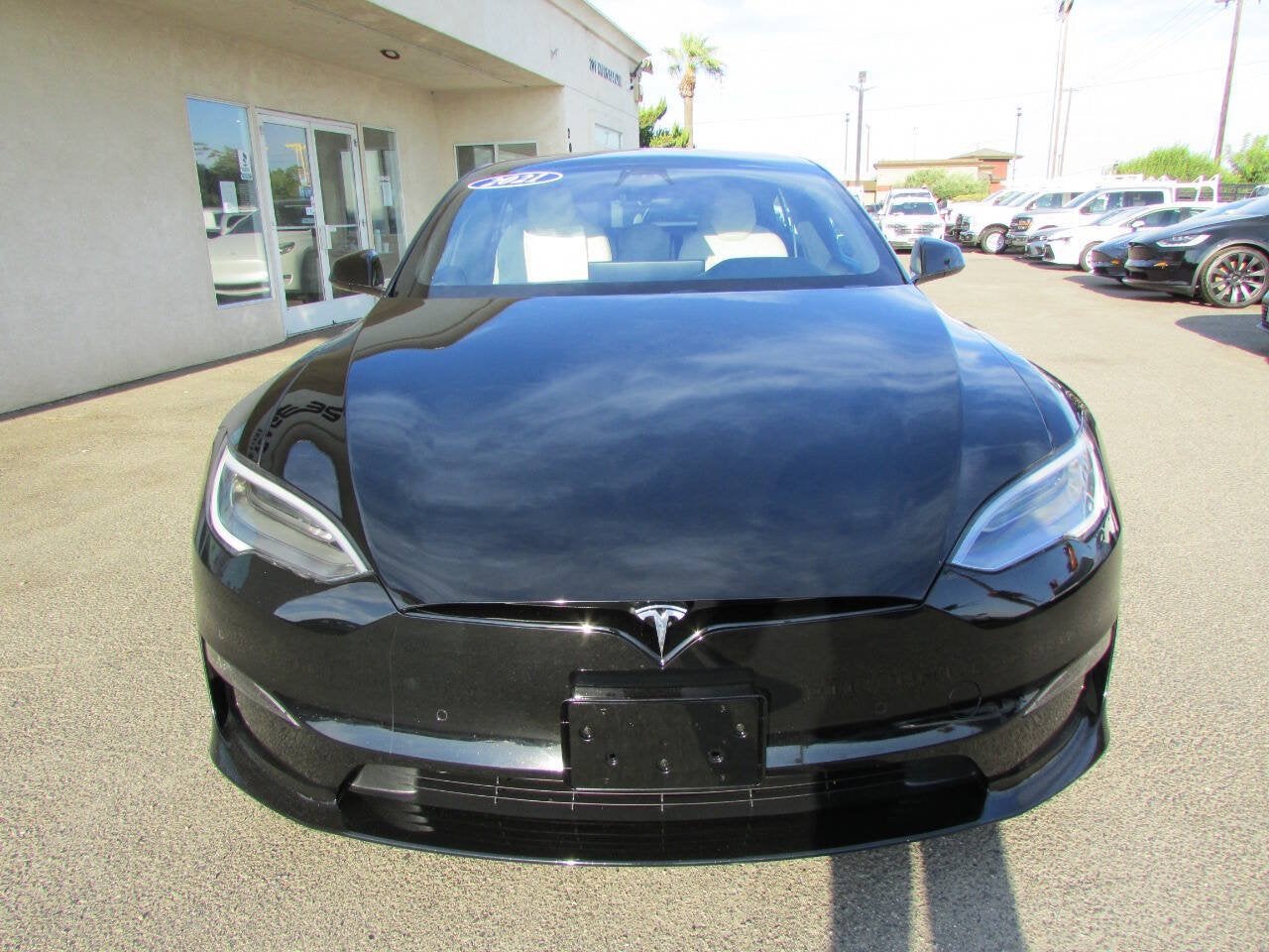 2021 Tesla Model S Long Range