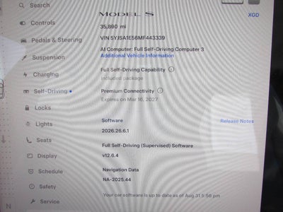 2021 Tesla Model S Long Range