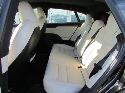 2021 Tesla Model S Long Range
