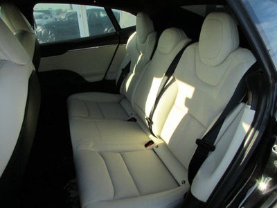 2021 Tesla Model S Long Range