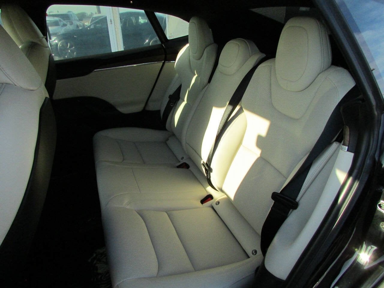 2021 Tesla Model S Long Range