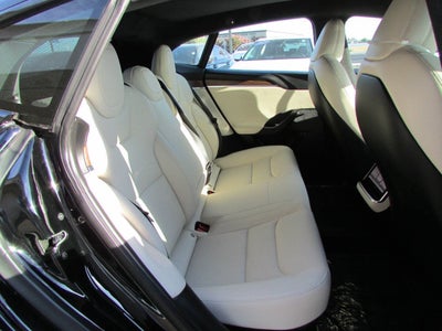 2021 Tesla Model S Long Range