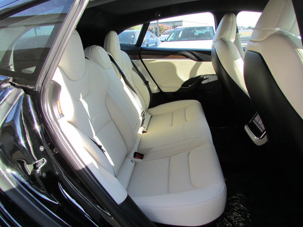 2021 Tesla Model S Long Range