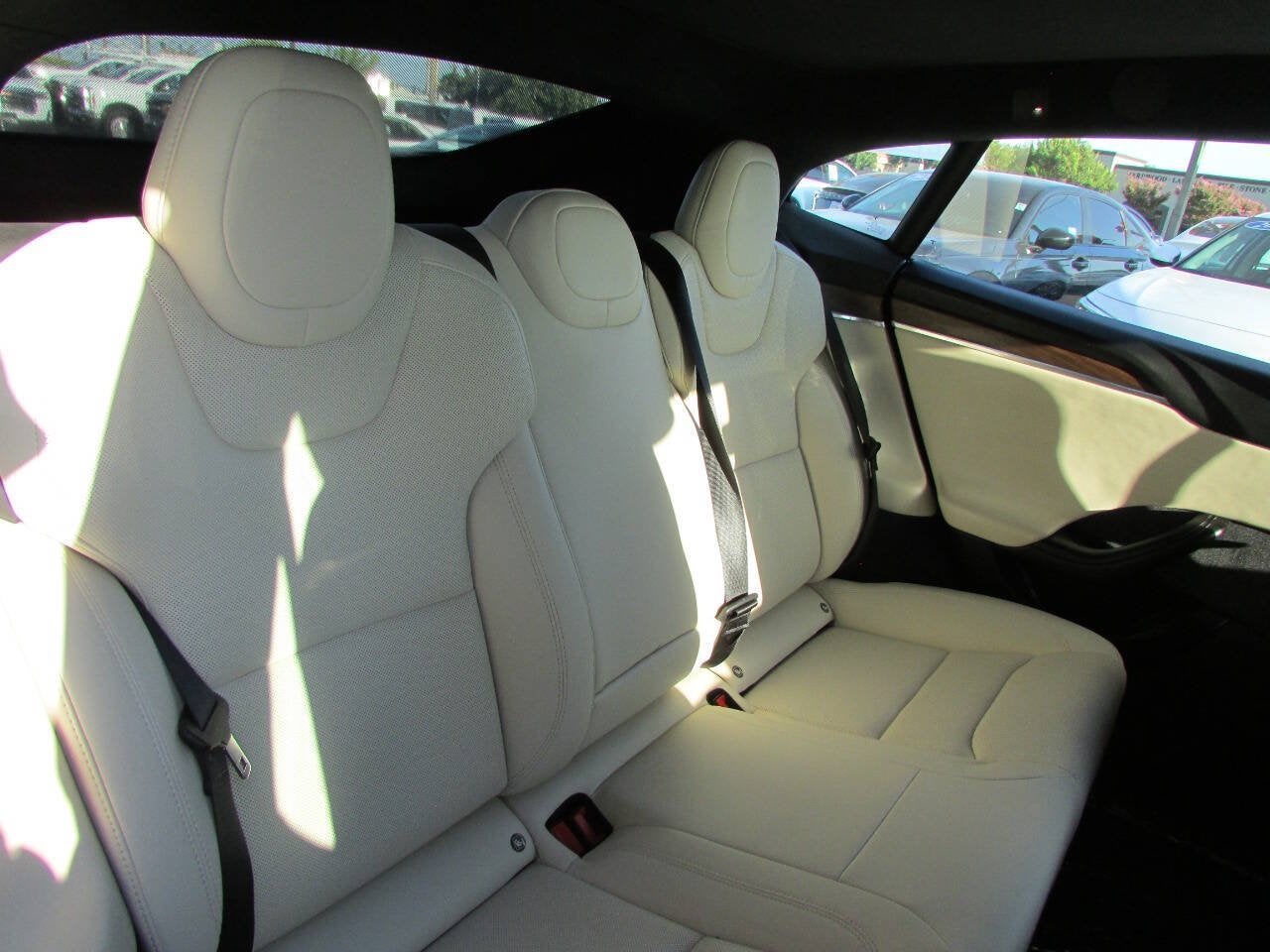 2021 Tesla Model S Long Range