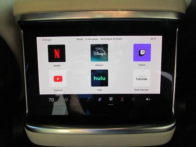 2021 Tesla Model S Long Range