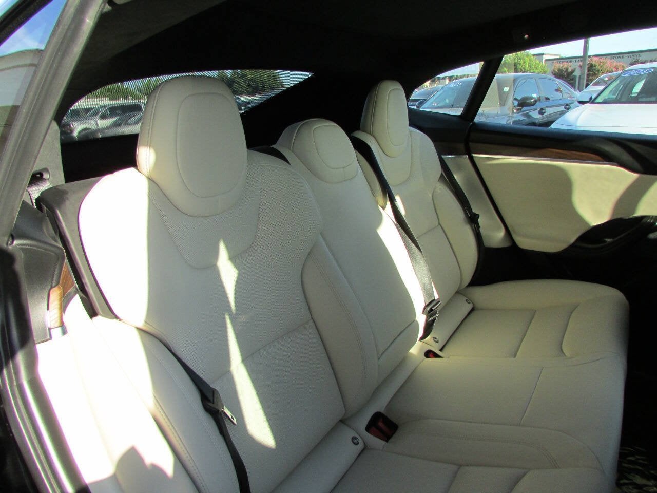 2021 Tesla Model S Long Range