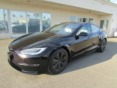 2021 Tesla Model S Long Range