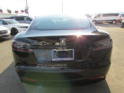 2021 Tesla Model S Long Range