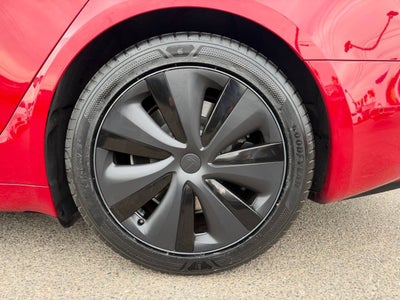 2021 Tesla Model S Long Range