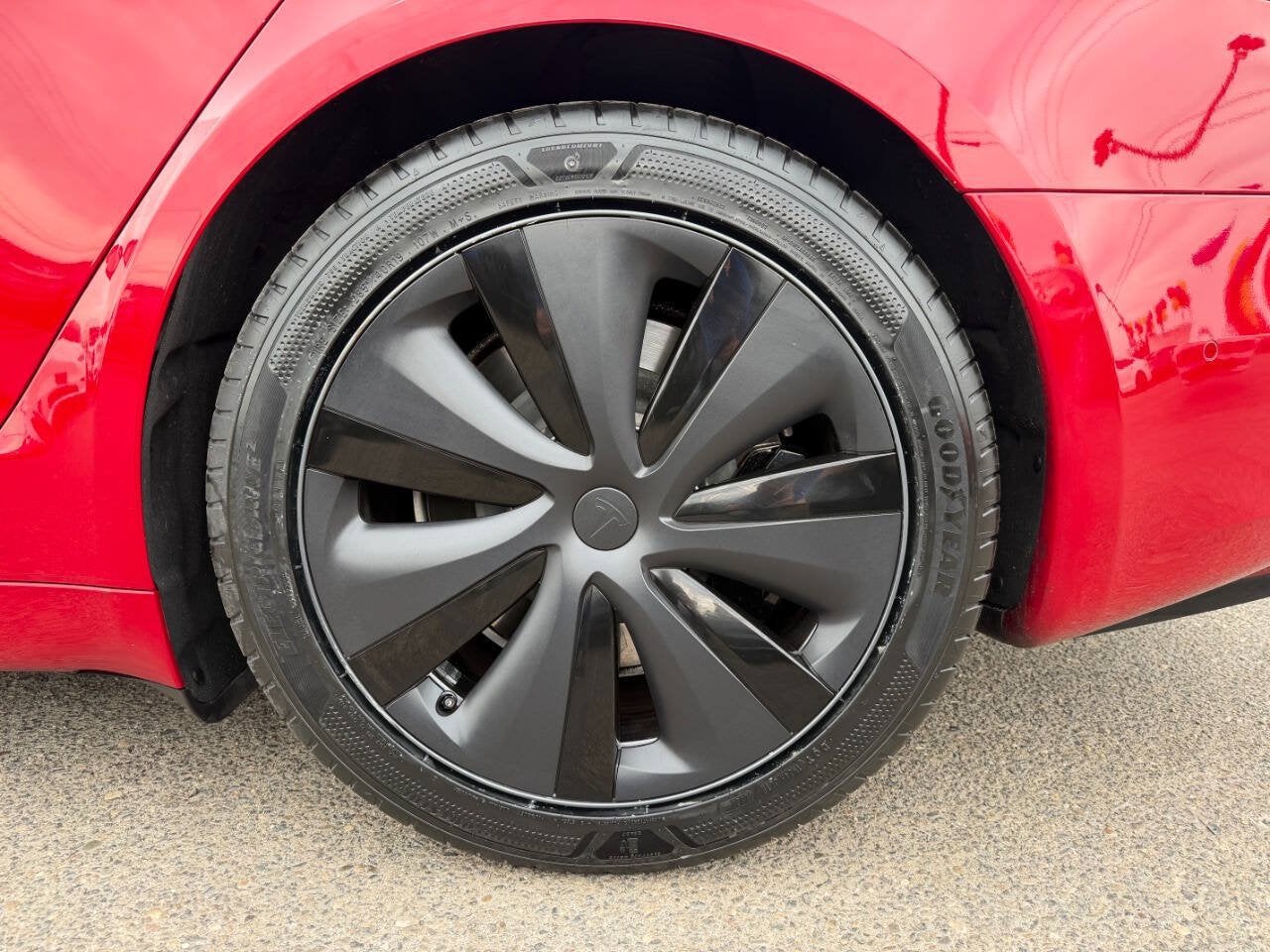 2021 Tesla Model S Long Range