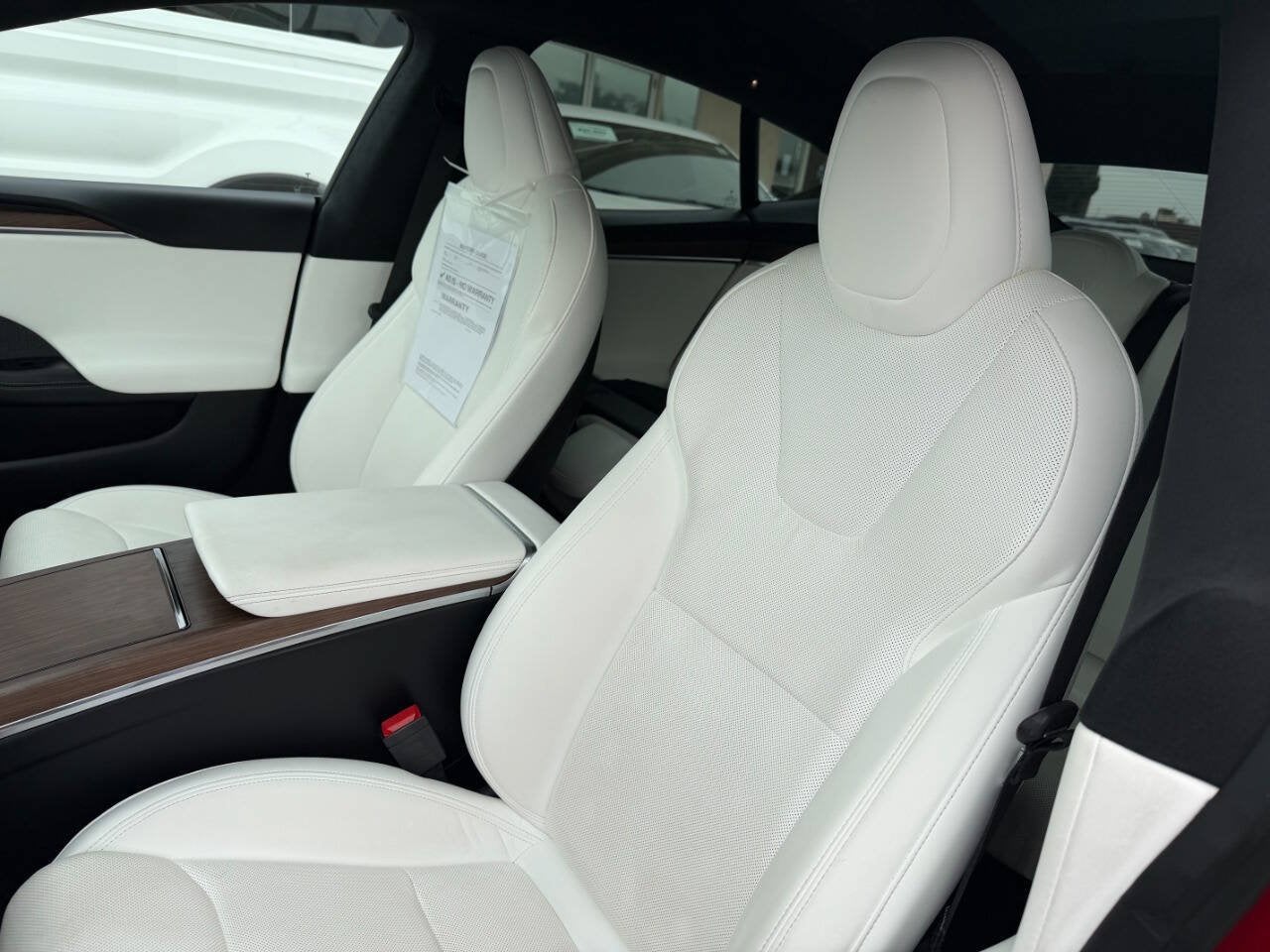 2021 Tesla Model S Long Range