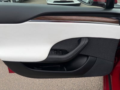 2021 Tesla Model S Long Range