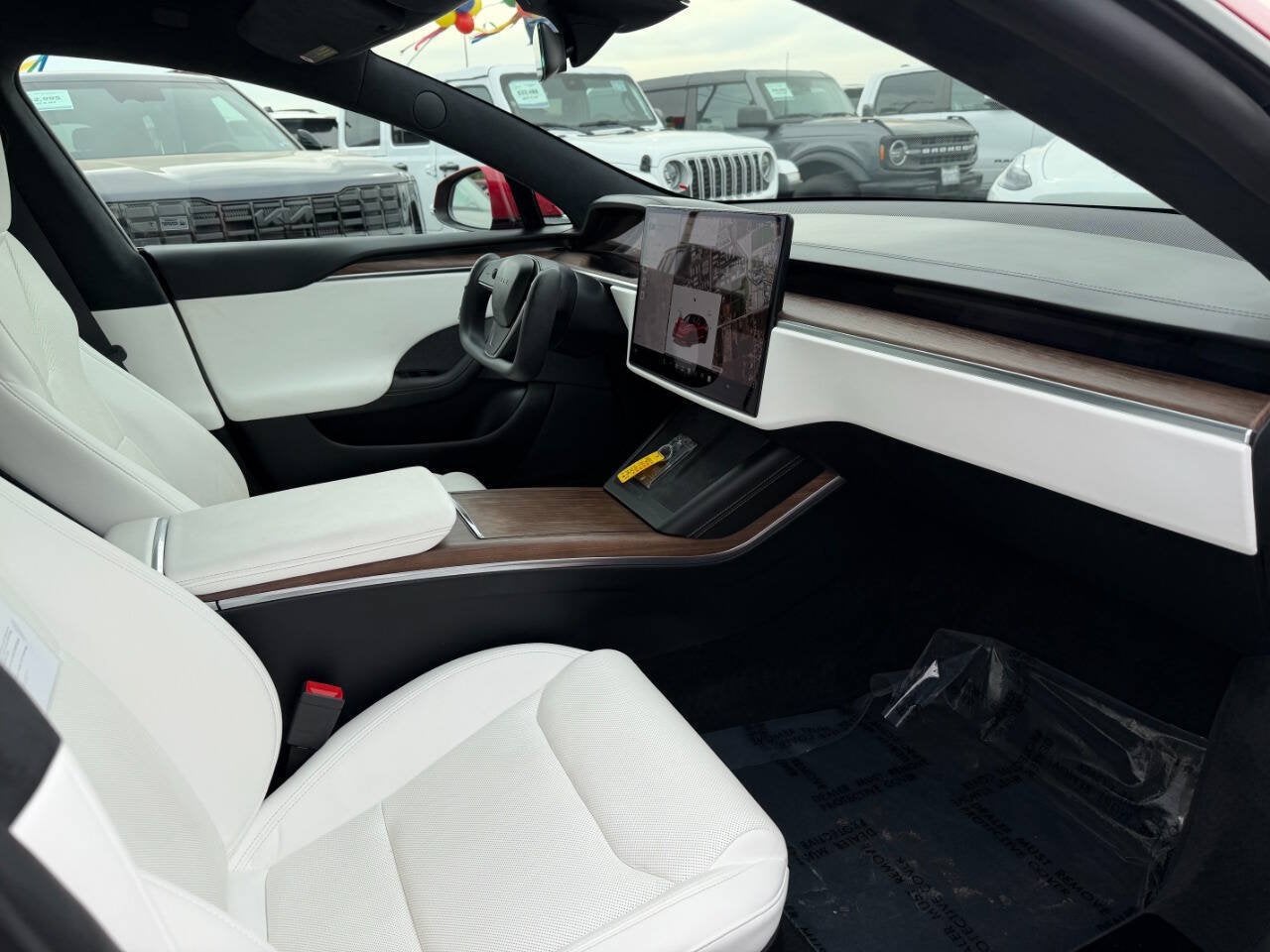 2021 Tesla Model S Long Range