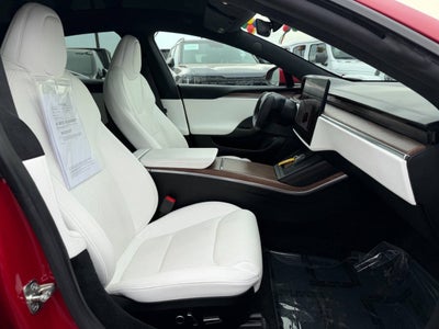 2021 Tesla Model S Long Range