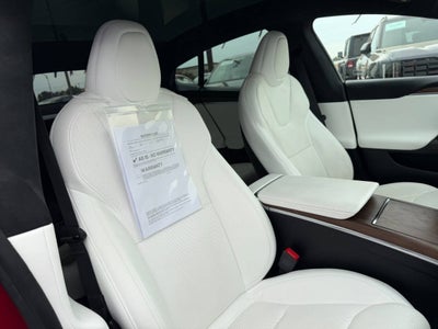 2021 Tesla Model S Long Range