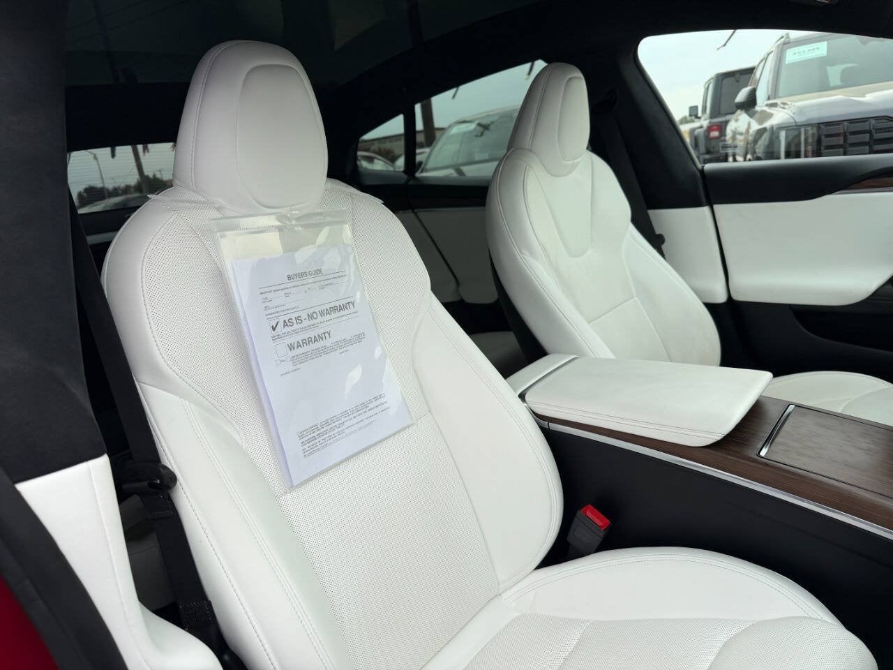 2021 Tesla Model S Long Range