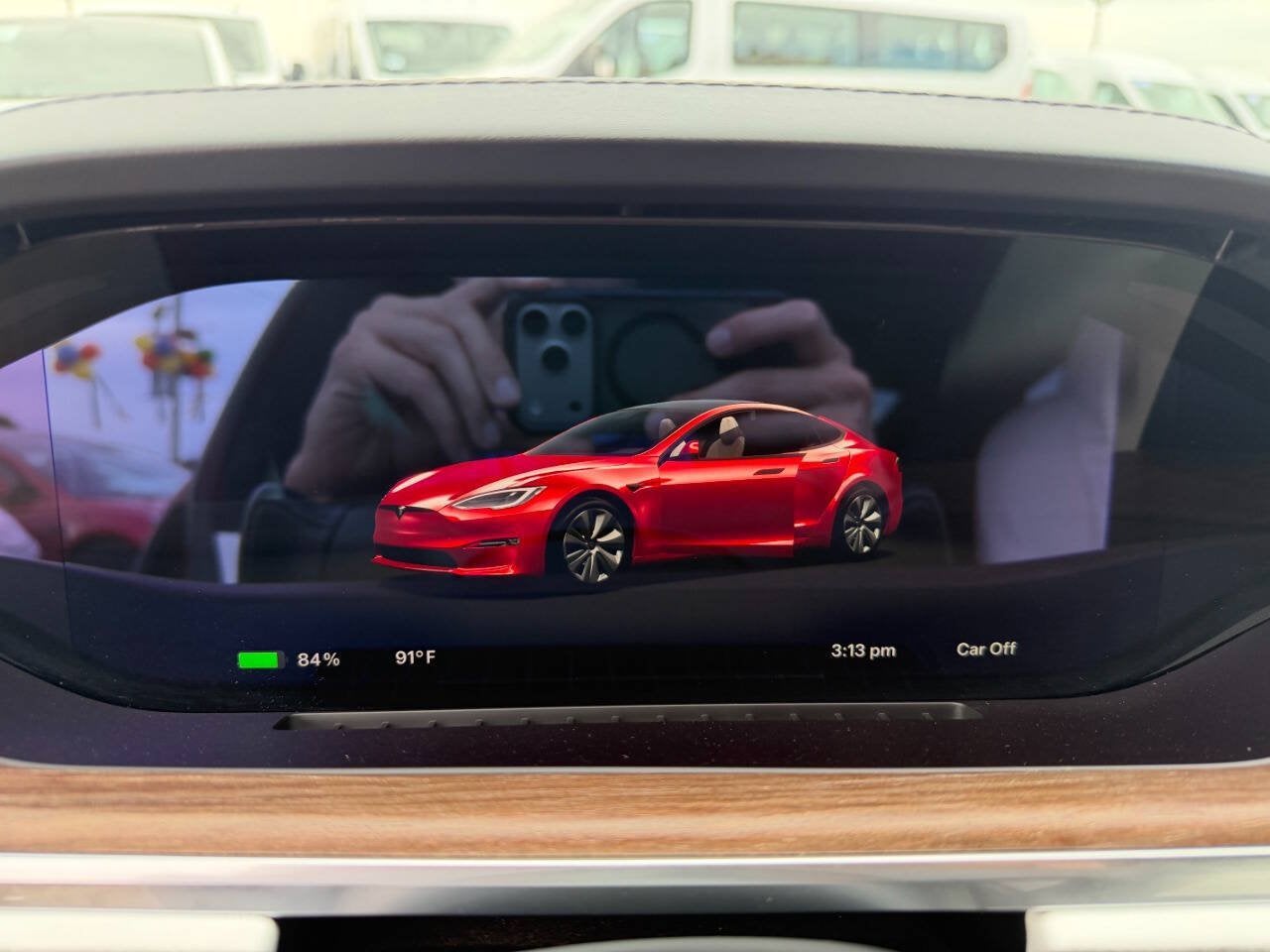 2021 Tesla Model S Long Range