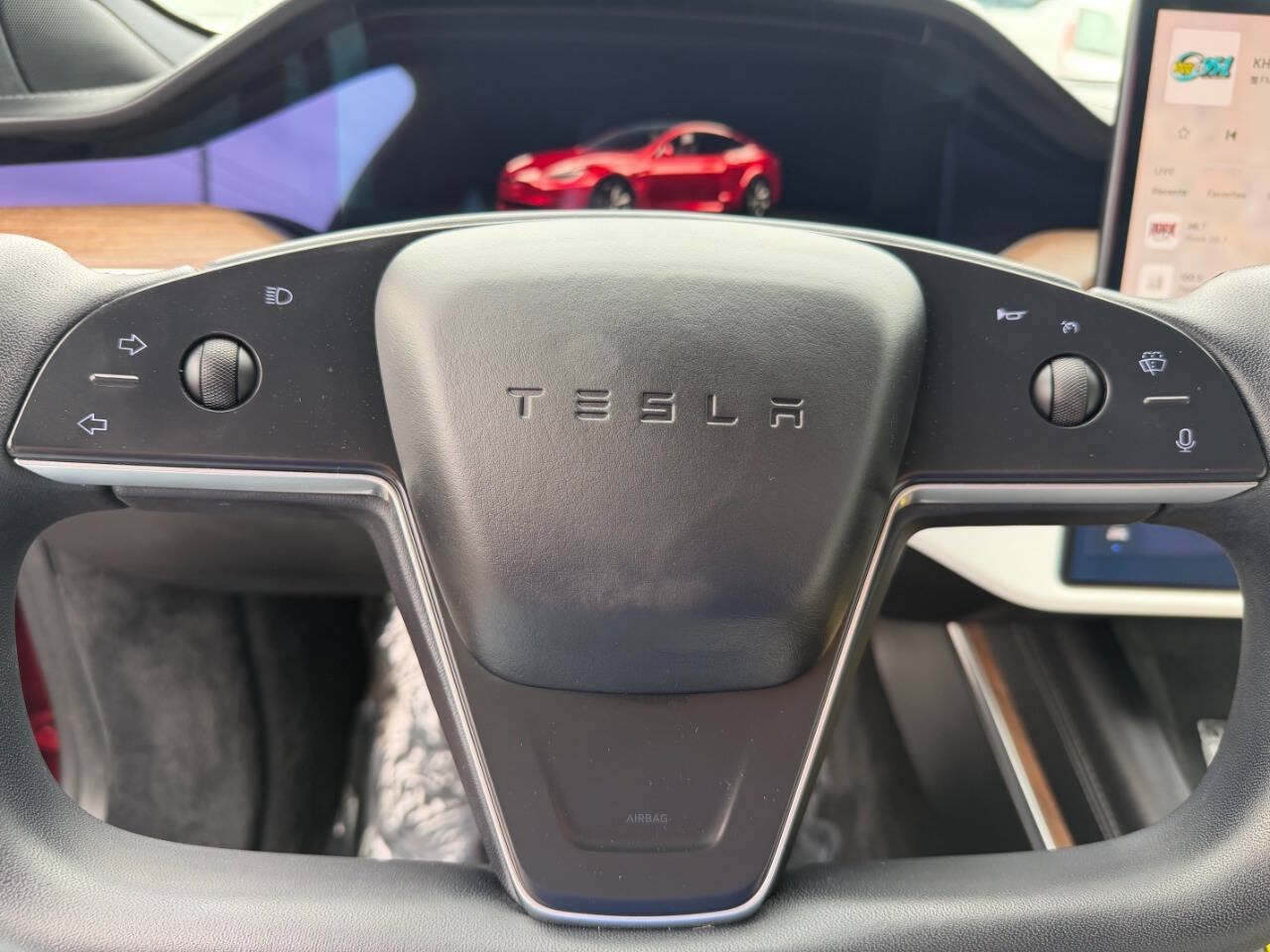 2021 Tesla Model S Long Range