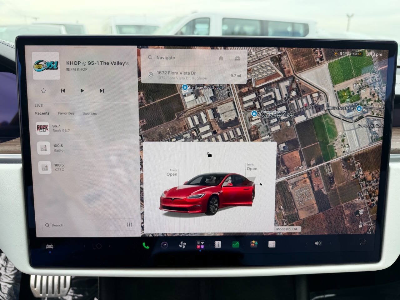 2021 Tesla Model S Long Range