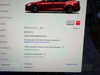 2021 Tesla Model S Long Range