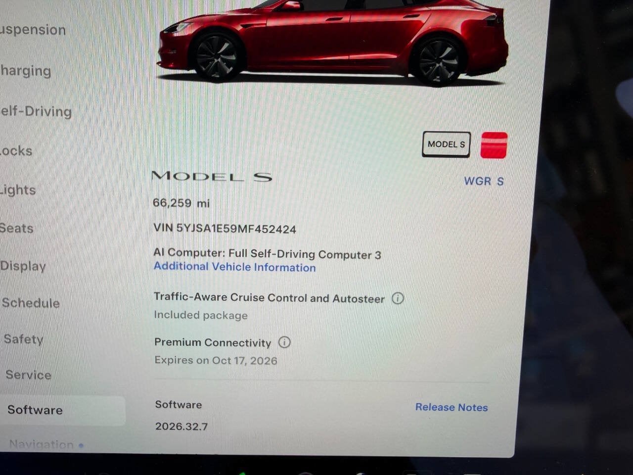 2021 Tesla Model S Long Range