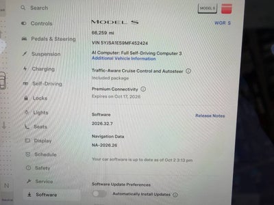 2021 Tesla Model S Long Range