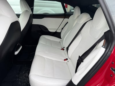 2021 Tesla Model S Long Range
