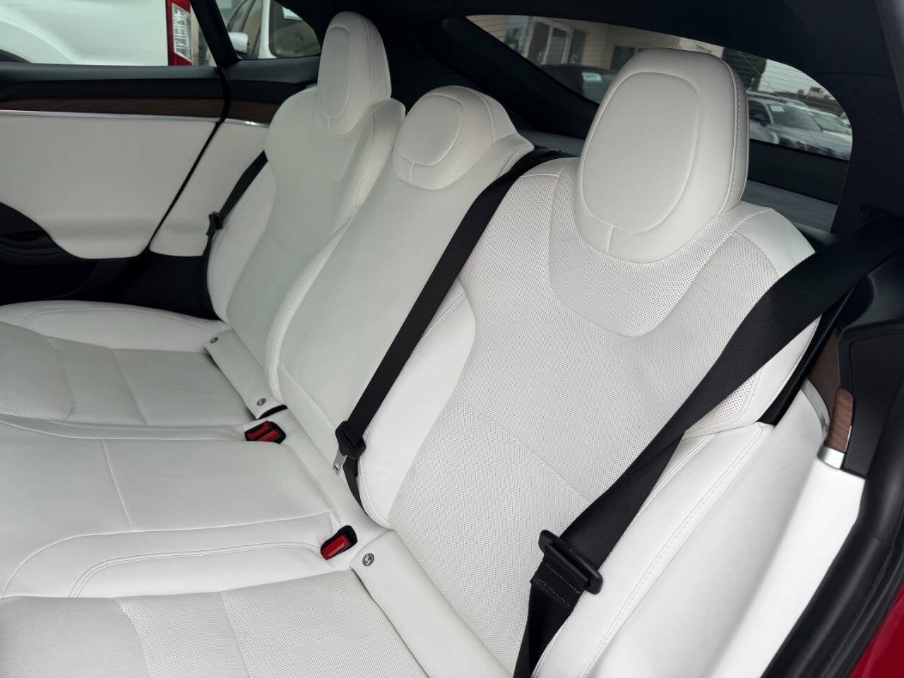2021 Tesla Model S Long Range