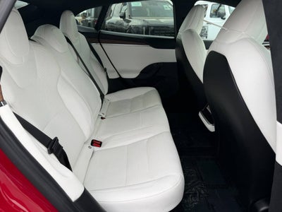 2021 Tesla Model S Long Range