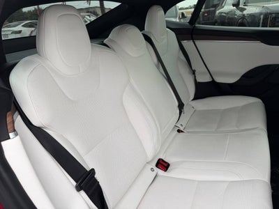 2021 Tesla Model S Long Range