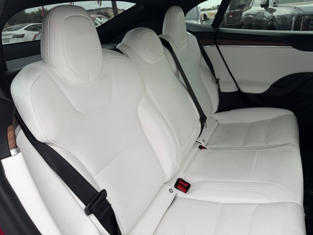 2021 Tesla Model S Long Range