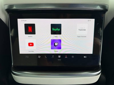 2021 Tesla Model S Long Range