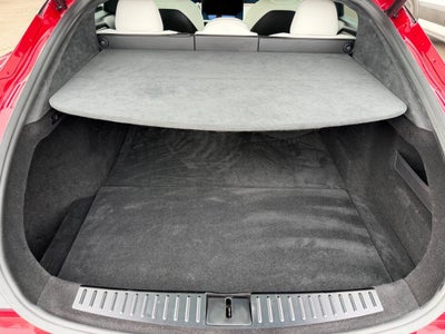 2021 Tesla Model S Long Range