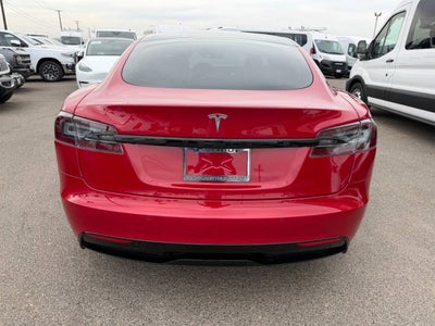 2021 Tesla Model S Long Range
