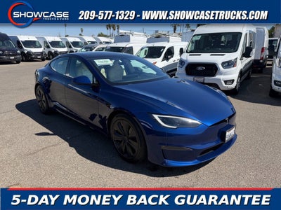 2022 Tesla Model S Base AWD 4dr Liftback