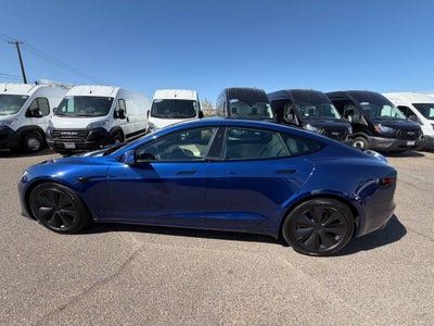 2022 Tesla Model S Base AWD 4dr Liftback