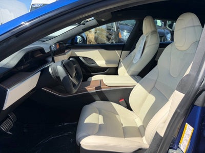 2022 Tesla Model S Base AWD 4dr Liftback