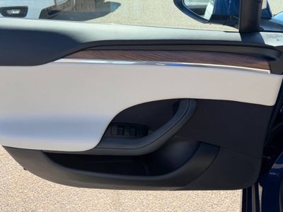 2022 Tesla Model S Base AWD 4dr Liftback