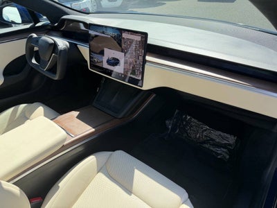 2022 Tesla Model S Base AWD 4dr Liftback