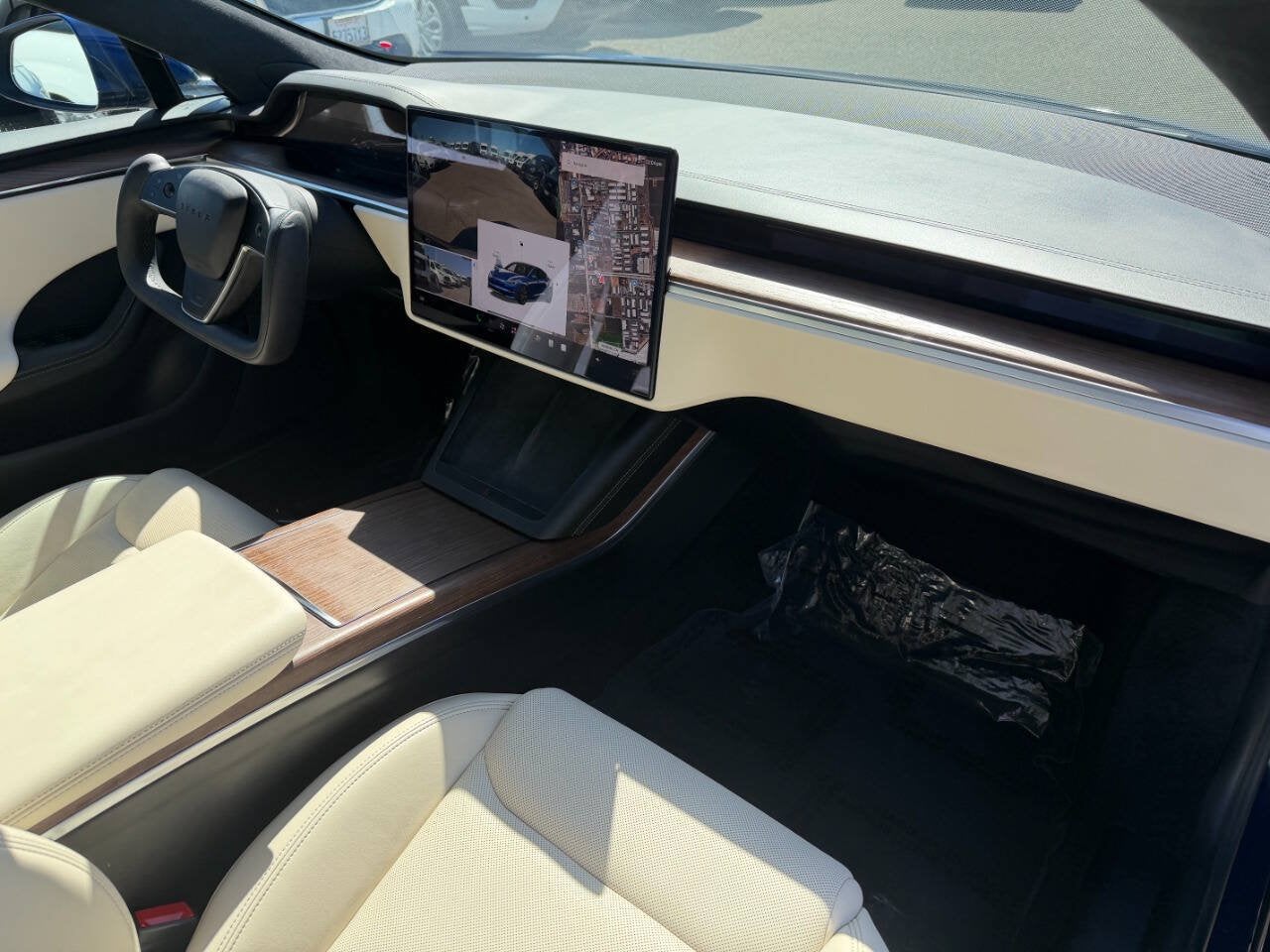 2022 Tesla Model S Base AWD 4dr Liftback