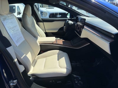 2022 Tesla Model S Base AWD 4dr Liftback