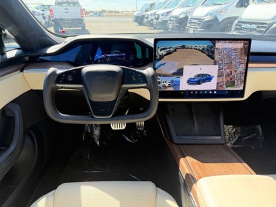 2022 Tesla Model S Base AWD 4dr Liftback