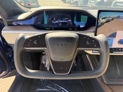 2022 Tesla Model S Base AWD 4dr Liftback