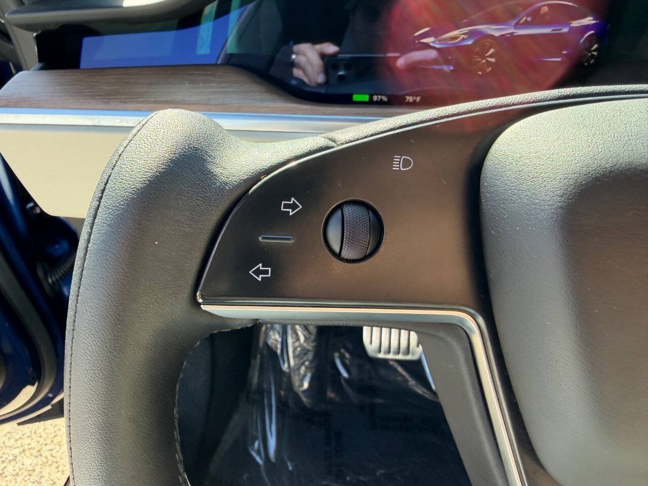 2022 Tesla Model S Base AWD 4dr Liftback
