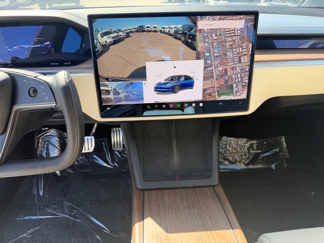 2022 Tesla Model S Base AWD 4dr Liftback